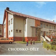 F 50870 - Chodsko