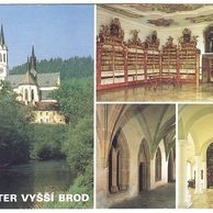 F 50880 - Vyšší Brod