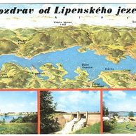 F 50882 - Lipenské jezero 