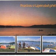 F 50883 - Lipenské jezero 