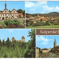 F 50898 - Kašperské Hory