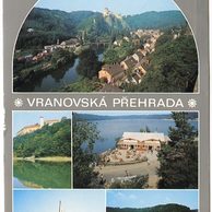 F 50899 - Vranovská přehrada 
