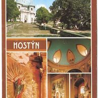 F 50925 - Svatý Hostýn