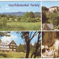 F 50935 - Rychlebské hory