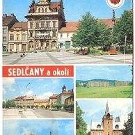 F 50942 - Sedlčany