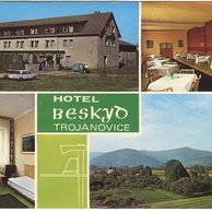 E 50943 - Trojanovice