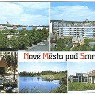 F 50948 - Nové Město pod Smrkem