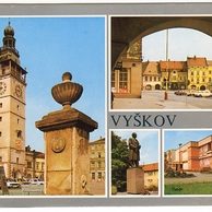 F 50955 - Vyškov