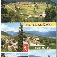 F 50965 - Pec pod Sněžkou 