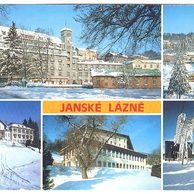 F 50980 - Jánské lázně