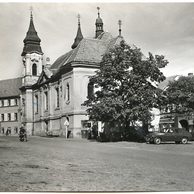 E 51317 - Rožmitál pod Třemšínem 