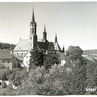 E 51324 - Vyšší Brod