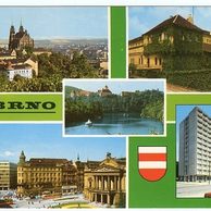 F 51445 - Brno město - část III 