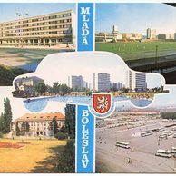 F 51461 - Mladá Boleslav