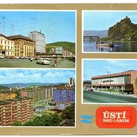 F 51464 - Ústí nad Labem