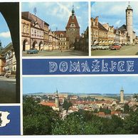F 51481 - Domažlice