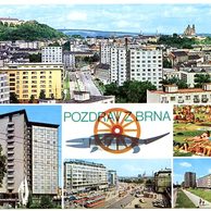 F 51498 - Brno město - část III 