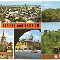 F 51535 - Lipník nad Bečvou 