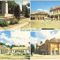 Šafárikovo - 51557