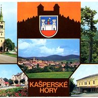 F 51568 - Kašperské Hory