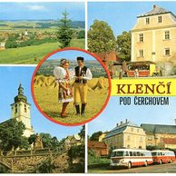 F 51576 - Klenčí pod Čerchovem