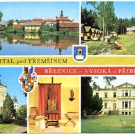 F 51586 - Rožmitál pod Třemšínem 