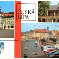 F 51600 - Česká Lípa
