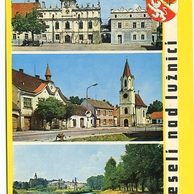 F 51607 - Veselí nad Lužnicí 