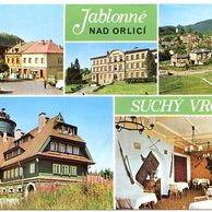 F 51612 - Jablonné nad Orlicí