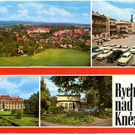F 51610 - Rychnov nad Kněžnou