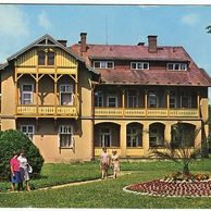 F 51617 - Lázně Velichovky