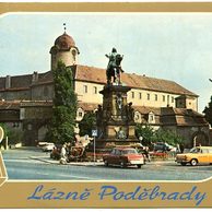 F 51638 - Poděbrady