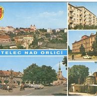 F 51701 - Kostelec nad Orlicí