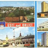 F 51705 - Ústí nad Orlicí