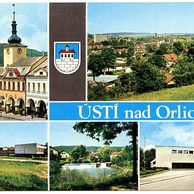 F 51706 - Ústí nad Orlicí