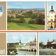 F 51707 - Ústí nad Orlicí