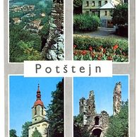F 51720 - Potštejn