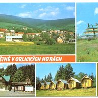 F 51722 - Deštné v Orlických horách