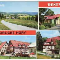 F 51723 - Deštné v Orlických horách