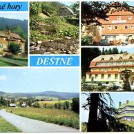 F 51724 - Deštné v Orlických horách