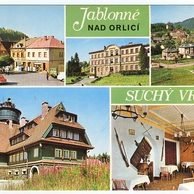 F 51725 - Jablonné nad Orlicí