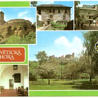 F 51748 - Kunětická Hora