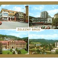 F 51772 - Železný Brod