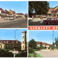F 51814 - Heřmanův Městec