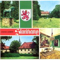 F 51816 - Slatiňany