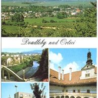 F 51838 - Doudleby nad Orlicí 