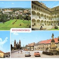 F 51843 - Rychnov nad Kněžnou