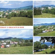 F 51856 - Orlické hory