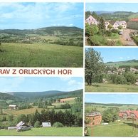 F 51857 - Orlické hory