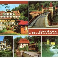 F 51872 - Bílá Třemešná